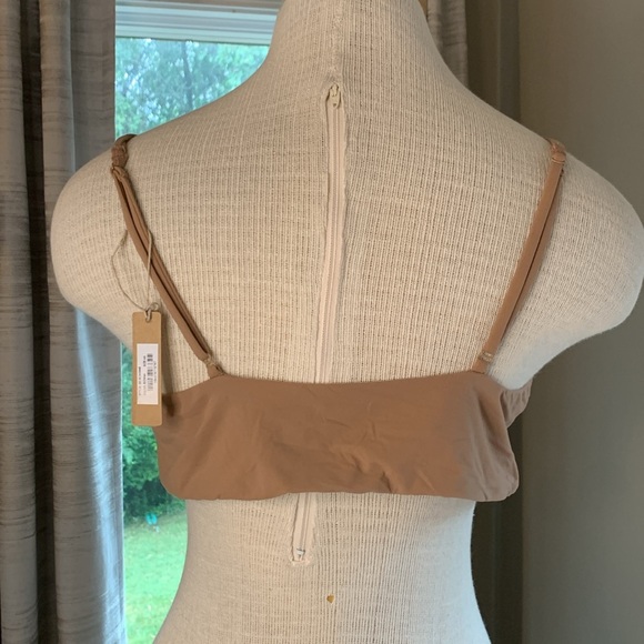 Skims sz 4X sienna colored bra - Picture 2 of 5